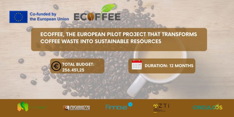 FumiHogar participa en el proyecto europeo ECOFFEE sobre biocidas naturales sostenibles